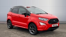 Ford EcoSport 1.0 EcoBoost 140 ST-Line 5dr Petrol Hatchback